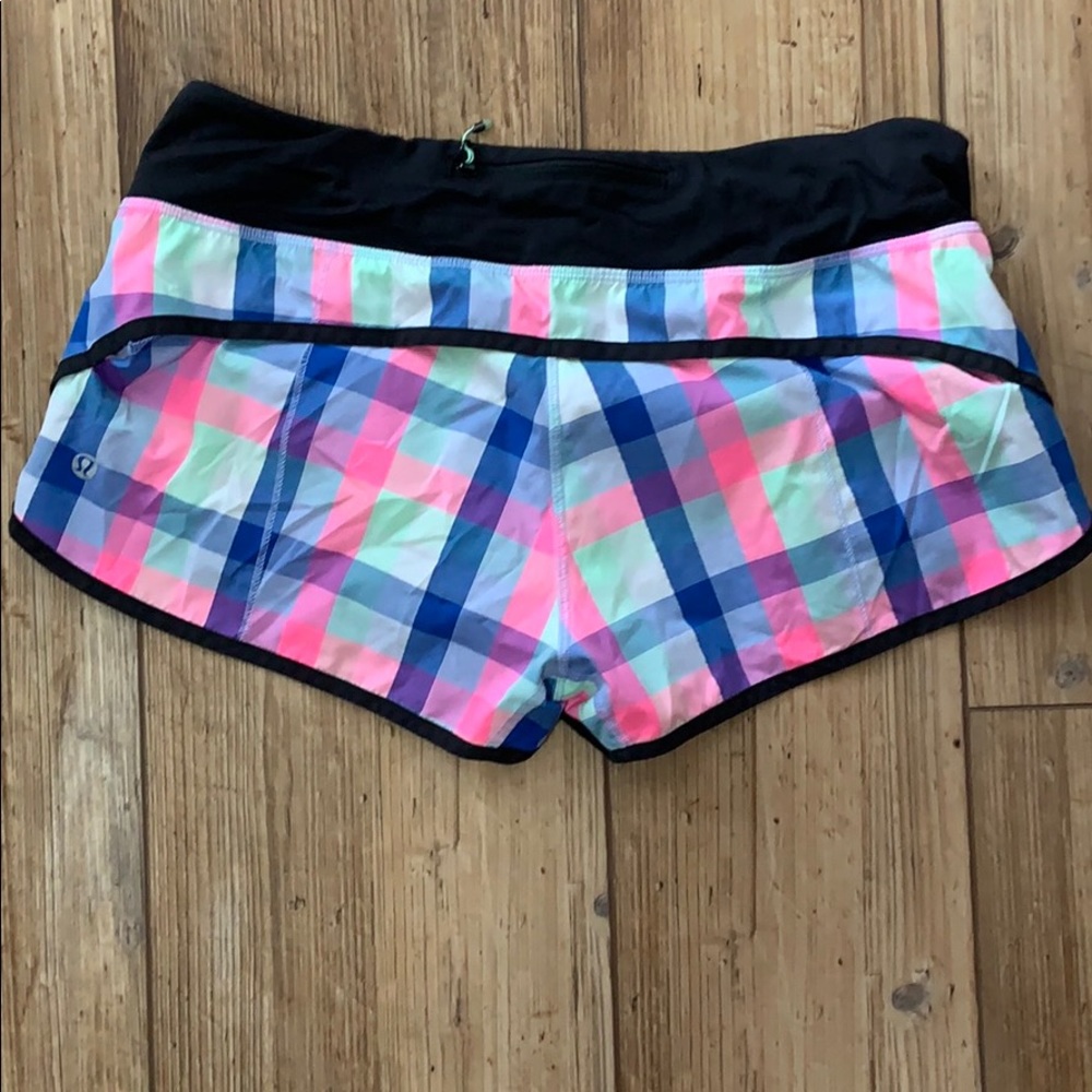 Lulu shorts